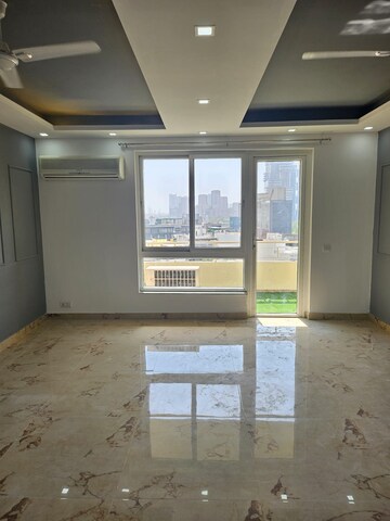 Living Room in 3 BHK Apartment at AEZ Aloha, Sector 57 – for Rent