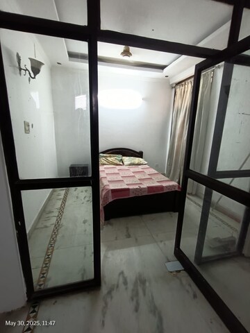Kitchen in 3 BHK Apartment at Eldeco Ananda, Sector 48 – for Rent