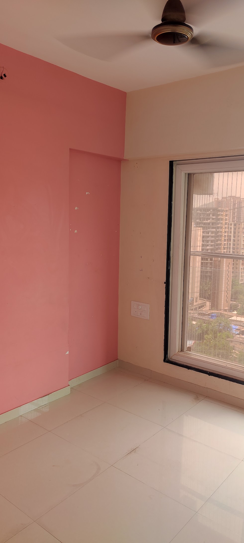 2 BHK + Pooja Room,Servant Room,Study Room,Extra Room Apartment For Rent in Vighnahar CHS Vikhroli