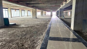  Office Space – Exterior View View at Ocean Golden I, Tech Zone 4 Greater Noida - for Rent