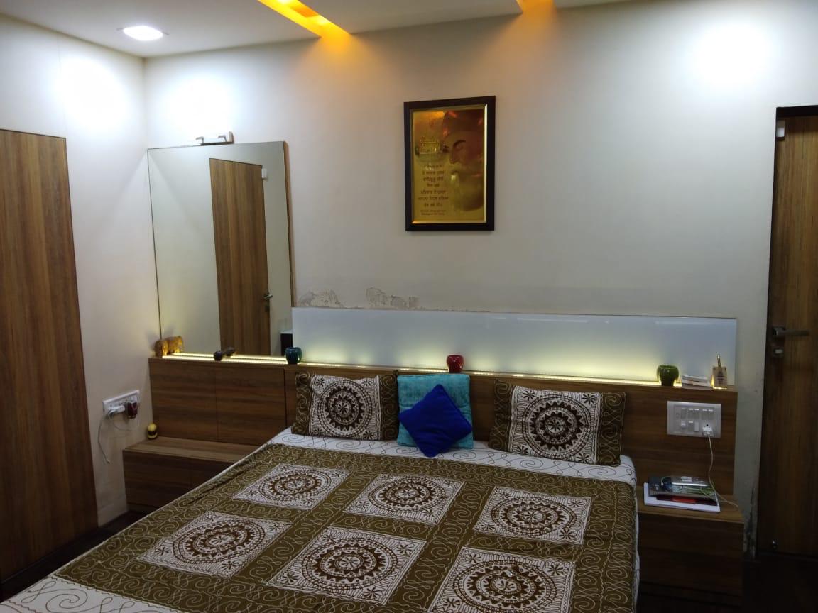 1 BHK Apartment For Sale in Krishna Society