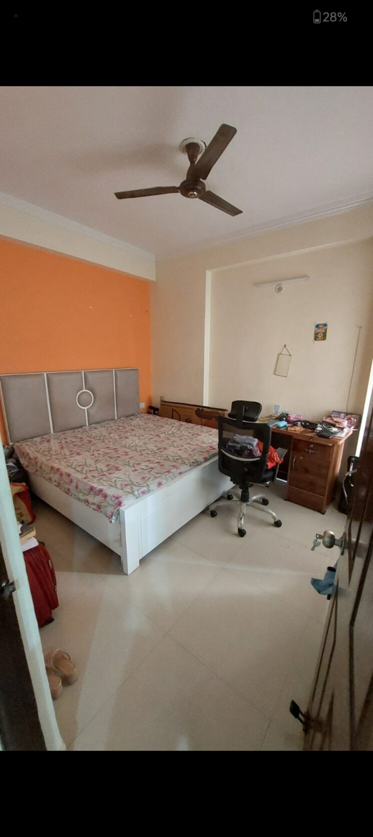 Master Bedroom, vasu-fortune-residency 2 Bedroom 1275 Sq.Ft. Apartment In Raj Nagar Extension Ghaziabad 8918648