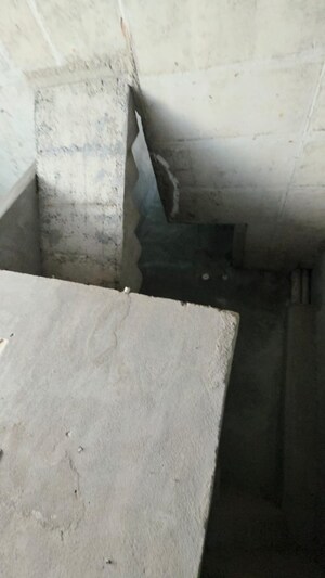 Building Lobby in 4 BHK Villa at Ashok Vihar – for Sale