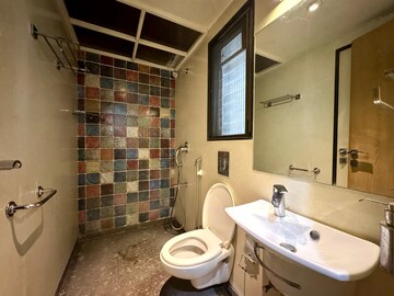 Master Bedroom in 4 BHK Apartment at Bhuvan Bloomingdales Apartments, Baner – for Rent