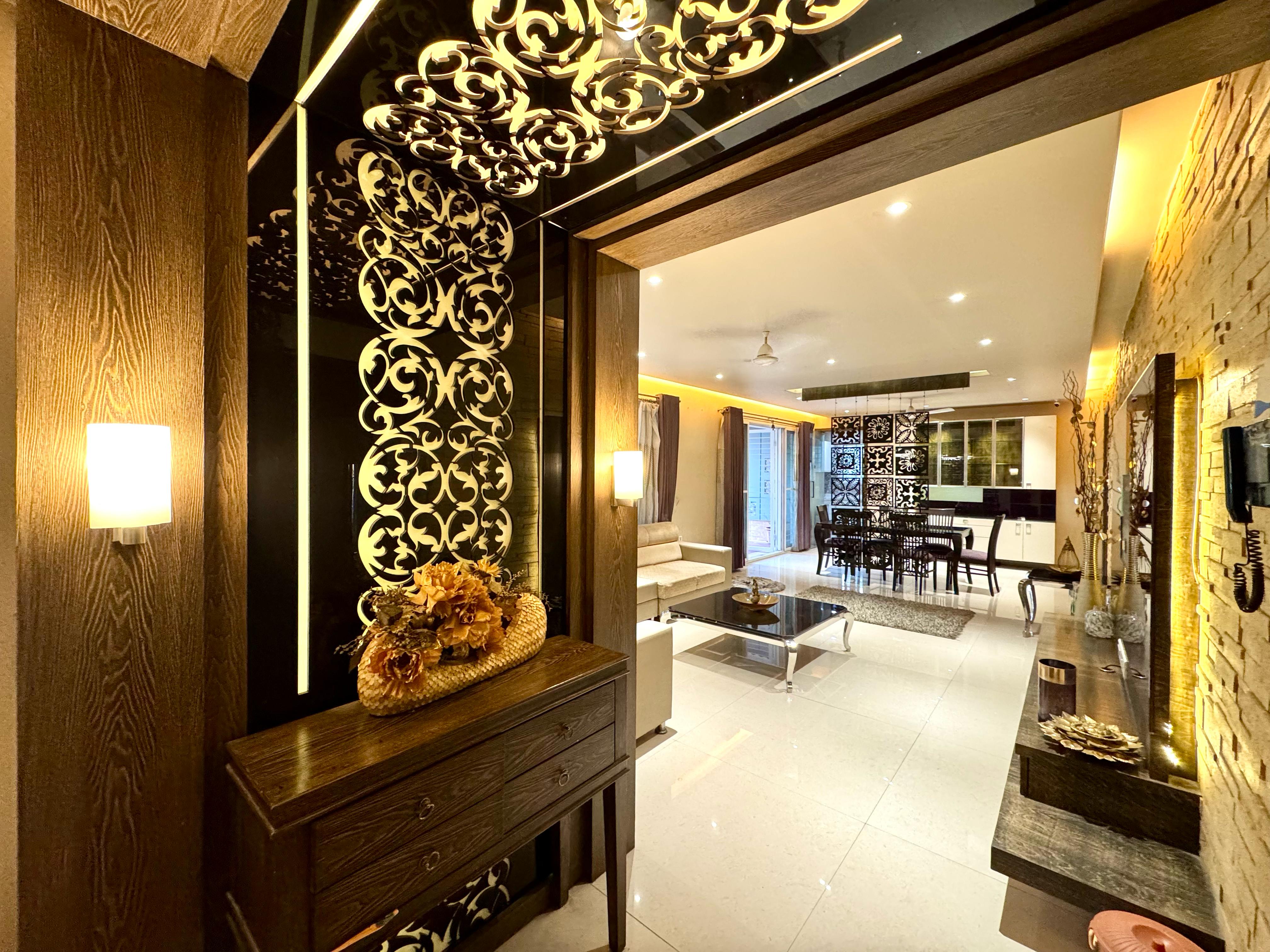 4 BHK + Pooja Room,Study Room Apartment For Rent in Bhuvan Bloomingdales Apartments