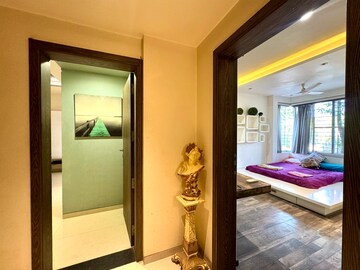 Gym in 4 BHK Apartment at Bhuvan Bloomingdales Apartments, Baner – for Rent