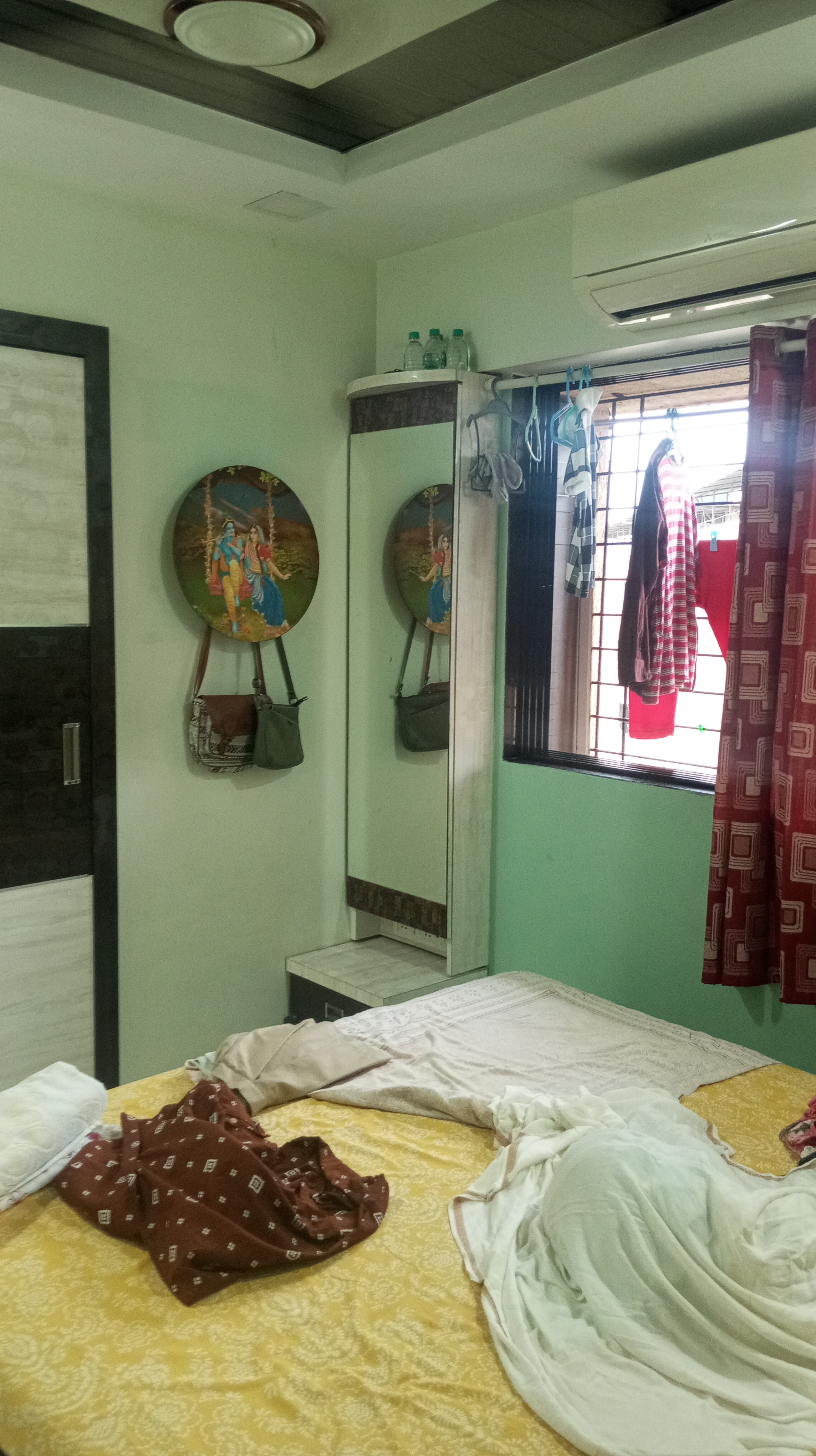 1 BHK 416 Sq.Ft. Apartment in Raunak Unnathi Woods Phase 7 A And B