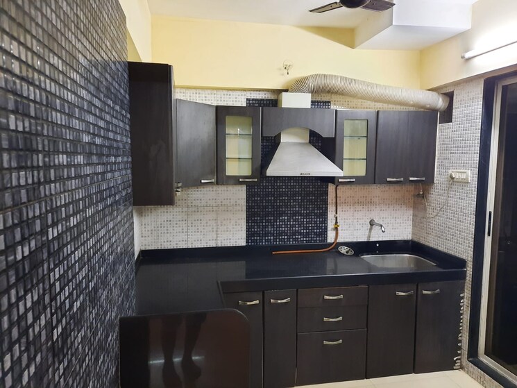 Kitchen, arihant-aradhana 2 Bedroom 1150 Sq.Ft. Apartment In Kharghar Navi Mumbai 8918488