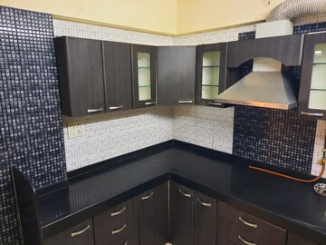 Kitchen in 2 BHK Apartment at Arihant Aradhana, Kharghar – for Sale