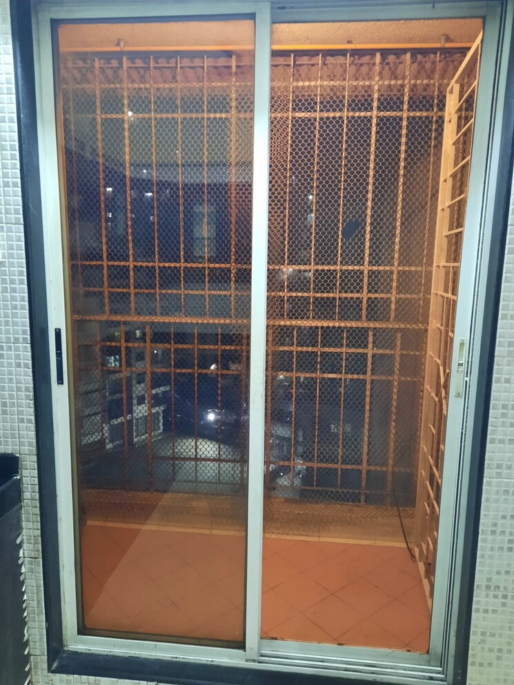 Balcony, arihant-aradhana 2 Bedroom 1150 Sq.Ft. Apartment In Kharghar Navi Mumbai 8918488