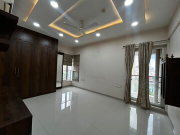 Kitchen in 3 BHK Apartment at Park Grandeur, Baner – for Rent