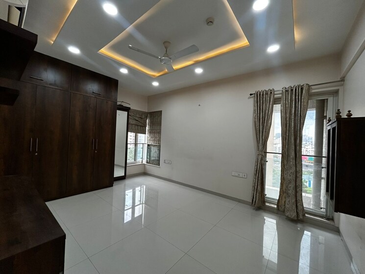 Kitchen, park-grandeur 3 Bedroom 1750 Sq.Ft. Apartment In Baner Pune 8918677