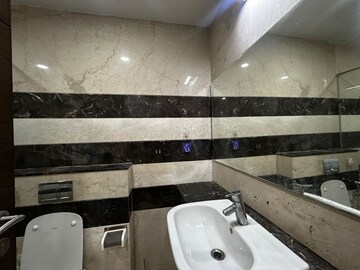 Kitchen in 3 BHK Apartment at Park Grandeur, Baner – for Rent