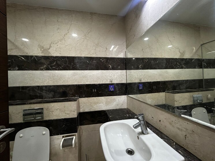 Kitchen, park-grandeur 3 Bedroom 1750 Sq.Ft. Apartment In Baner Pune 8918677