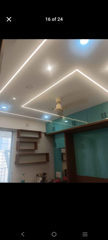 Furnished Amenities in 3 BHK Apartment at Park Grandeur, Baner – for Rent
