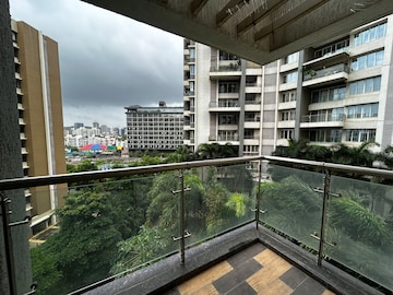 3 BHK Apartment – Exterior View View at Park Grandeur, Baner - for Rent