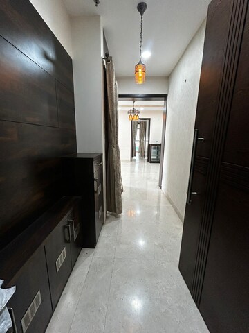 Building Lobby in 3 BHK Apartment at Park Grandeur, Baner – for Rent