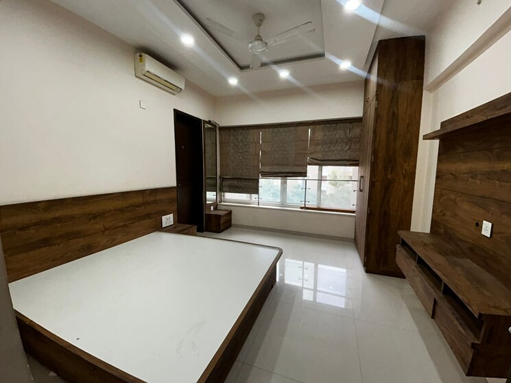 Kitchen, park-grandeur 3 Bedroom 1750 Sq.Ft. Apartment In Baner Pune 8918677