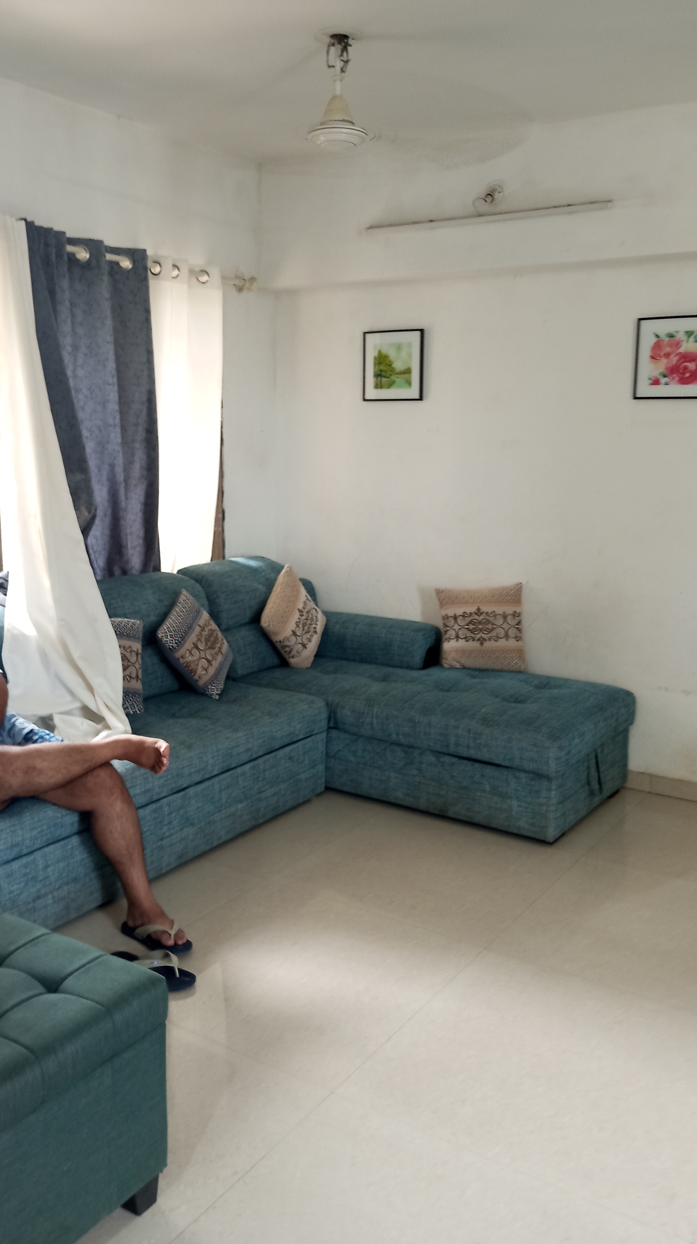 1 BHK Apartment For Sale in Raunak Unnathi Woods Phase 7 A And B