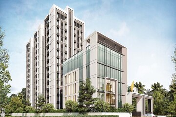 3 BHK Apartment For Sale in DRA Infinique, Valasaravakkam