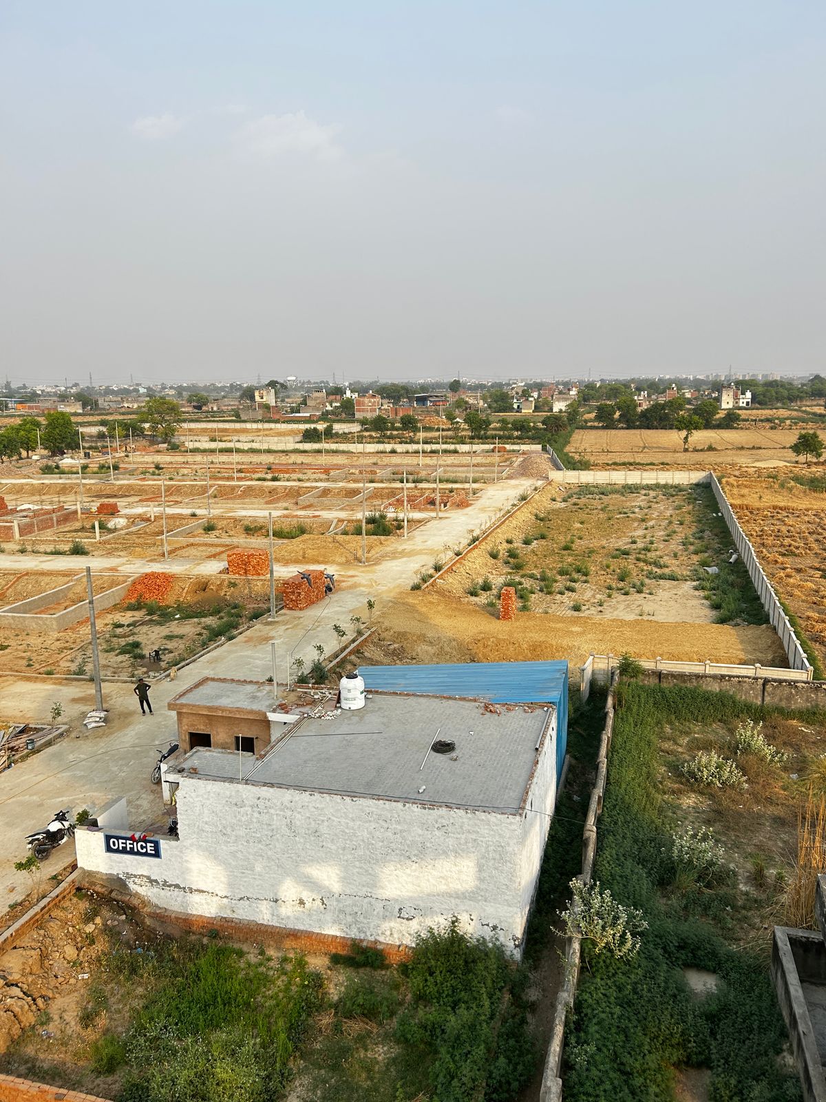Plot For Sale in Adhaar VIP City