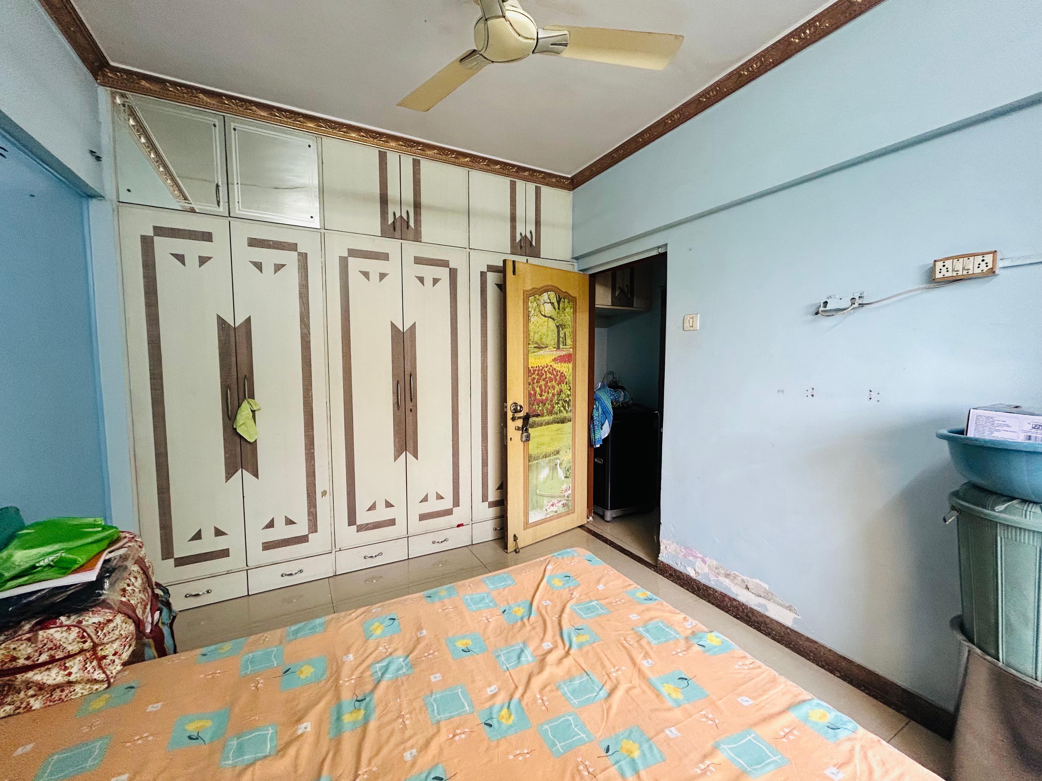 1 RkApartment For Rent in Amresh Property Ghansoli 