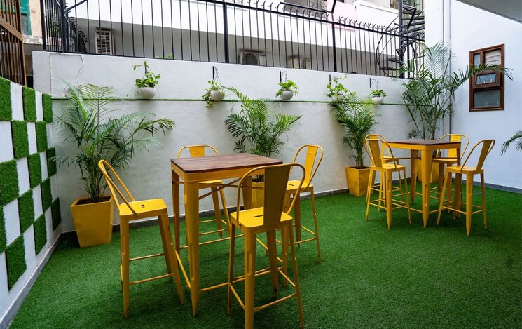 Gym, ansal-sushant-apartments 2 Bedroom 1200 Sq.Ft. Apartment In Sushant Lok I Gurgaon 8918665