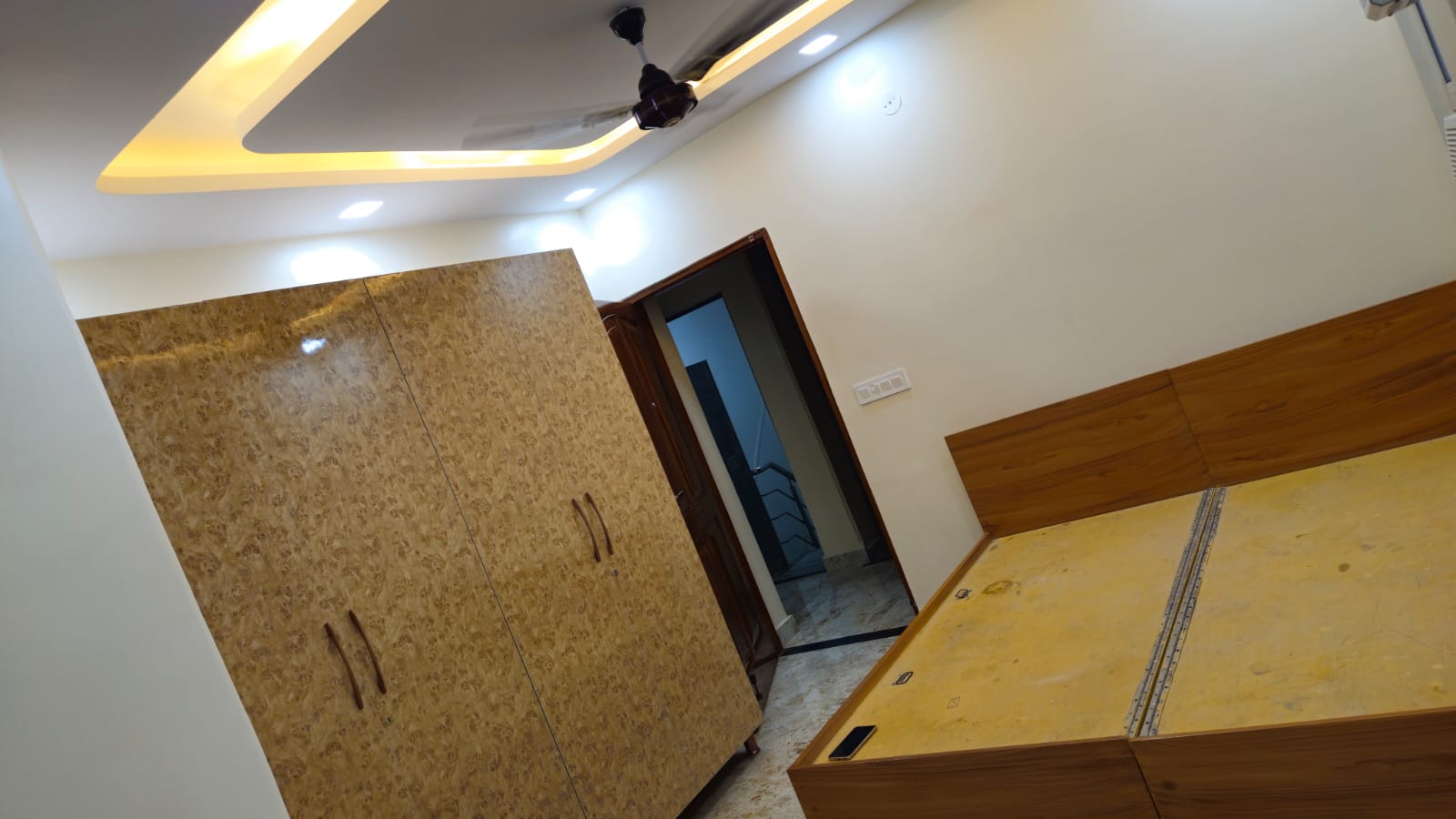 2 BHK Builder Floor For Rent in Shree Shyam