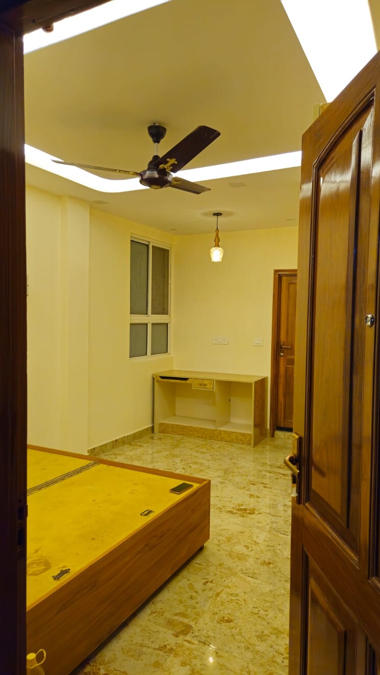 Bedroom, sector 46 2 Bedroom 950 Sq.Ft. Builder Floor In Sector 46 Gurgaon 8918691