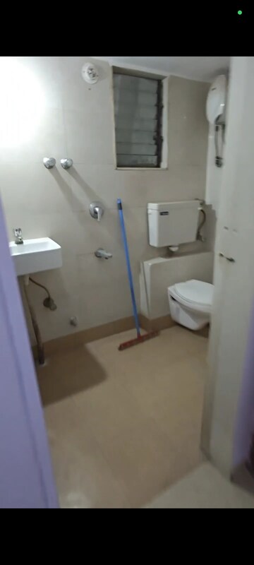 Bathroom in 1 BHK Apartment at PNK Winstone, Mira Road – for Rent