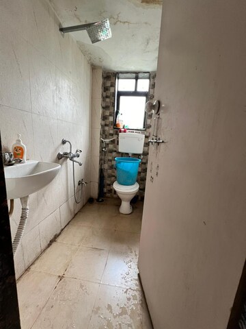 Bathroom in 2 BHK Apartment at Sukhwani Classic, Koregaon Park – for Rent