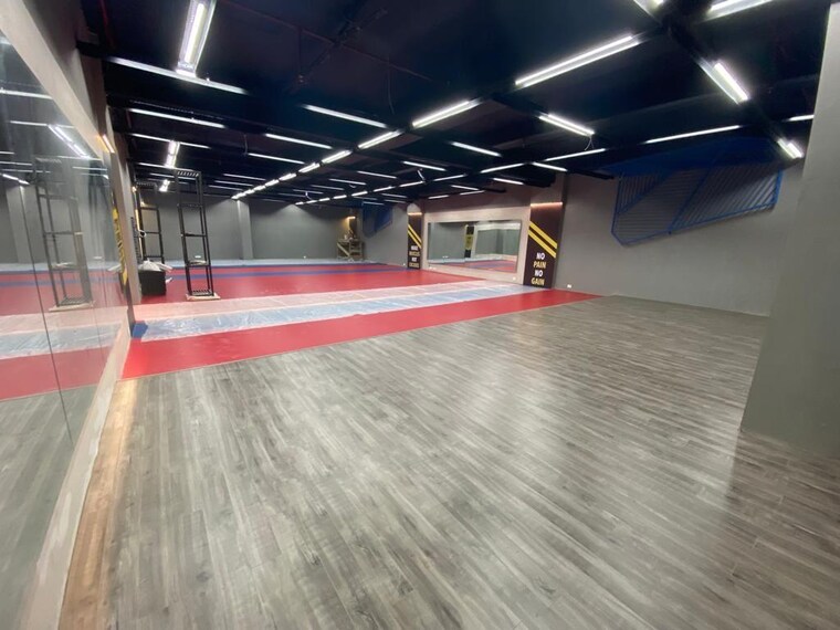 Gym, arihant-abode 2 Bedroom 1020 Sq.Ft. Apartment In Sector 10 Greater Noida Greater Noida 8918709