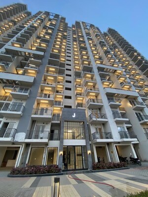 2 BHK Apartment – Exterior View View at Arihant Abode, Sector 10 Greater Noida - for Sale