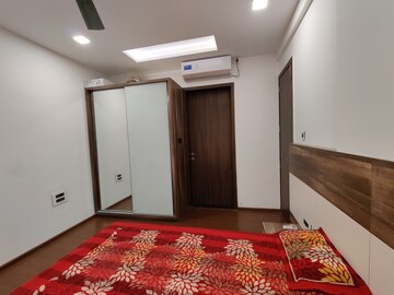 Bedroom in 4 BHK Villa at Prathamesh Park Baner, Baner – for Rent