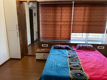 Bedroom in 4 BHK Villa at Prathamesh Park Baner, Baner – for Rent