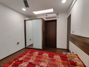 Bedroom in 4 BHK Villa at Prathamesh Park Baner, Baner – for Rent