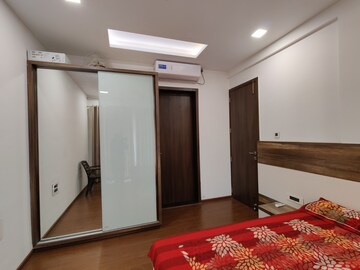 Bedroom in 4 BHK Villa at Prathamesh Park Baner, Baner – for Rent