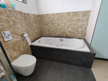 Furnished Amenities in 4 BHK Villa at Prathamesh Park Baner, Baner – for Rent
