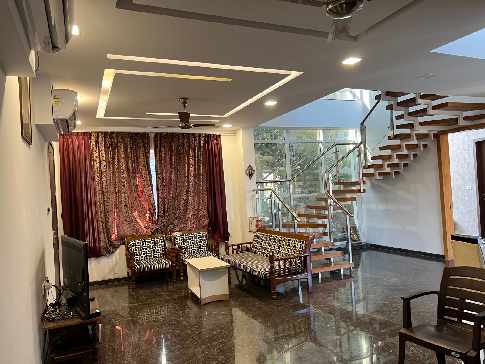 4 BHK + Study Room 3000 Sq.Ft. Villa in Prathamesh Park Baner