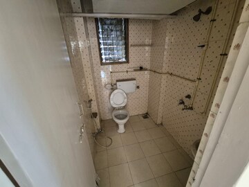 Bathroom in 3.5 BHK Apartment at Kharghar – for Sale