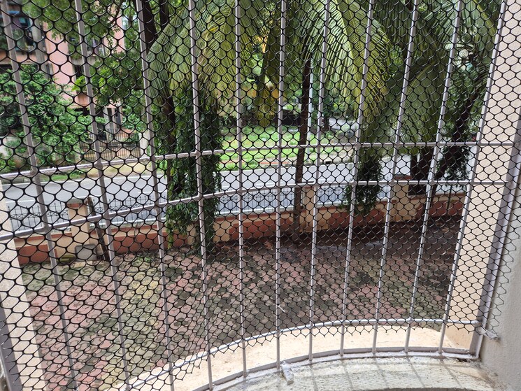 Balcony, kharghar 3.5 Bedroom 2250 Sq.Ft. Apartment In Kharghar Navi Mumbai 8918726