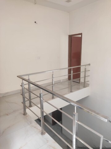 Staircase in 6 BHK Villa at Sector 85 – for Sale