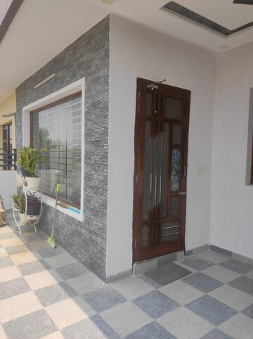 Living Room in 6 BHK Villa at Sector 85 – for Sale