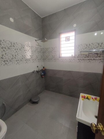 Bathroom in 6 BHK Villa at Sector 85 – for Sale