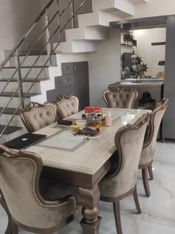 Master Bedroom in 6 BHK Villa at Sector 85 – for Sale