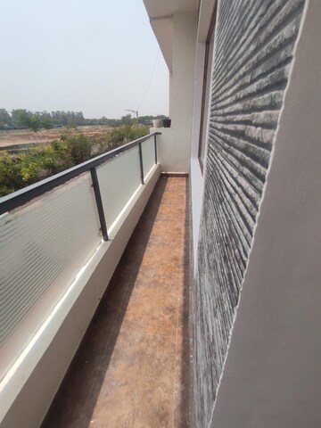 Balcony in 6 BHK Villa at Sector 85 – for Sale