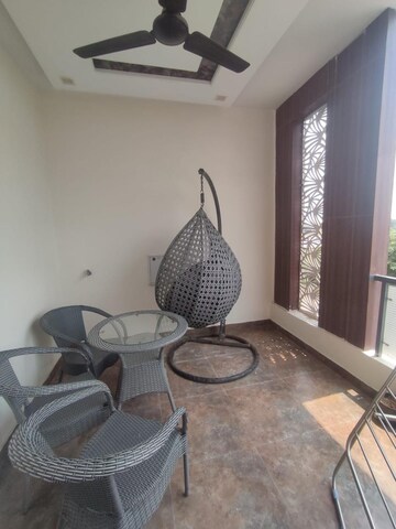Living Room in 6 BHK Villa at Sector 85 – for Sale
