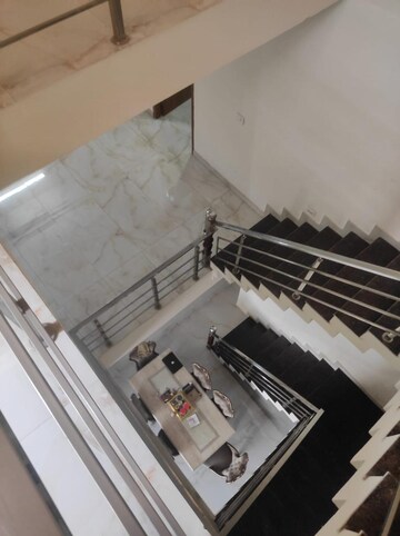 Staircase in 6 BHK Villa at Sector 85 – for Sale