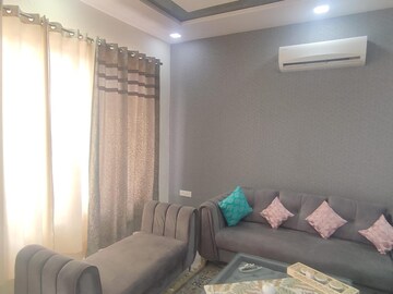 Living Room in 6 BHK Villa at Sector 85 – for Sale