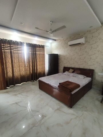 Living Room in 6 BHK Villa at Sector 85 – for Sale